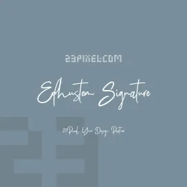 Edhustem Signature
